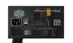 Cooler Master MasterWatt 750W Semi-Modular Power Supply