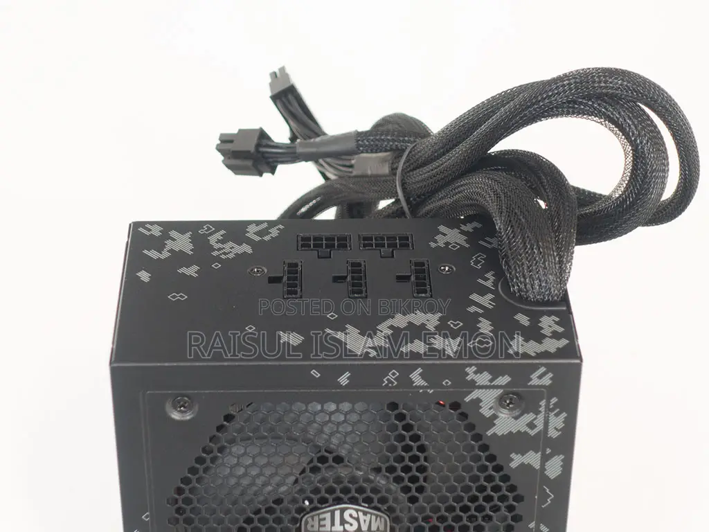Cooler Master MasterWatt 750W Semi-Modular Power Supply