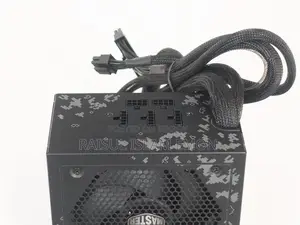 Cooler Master MasterWatt 750W Semi-Modular Power Supply