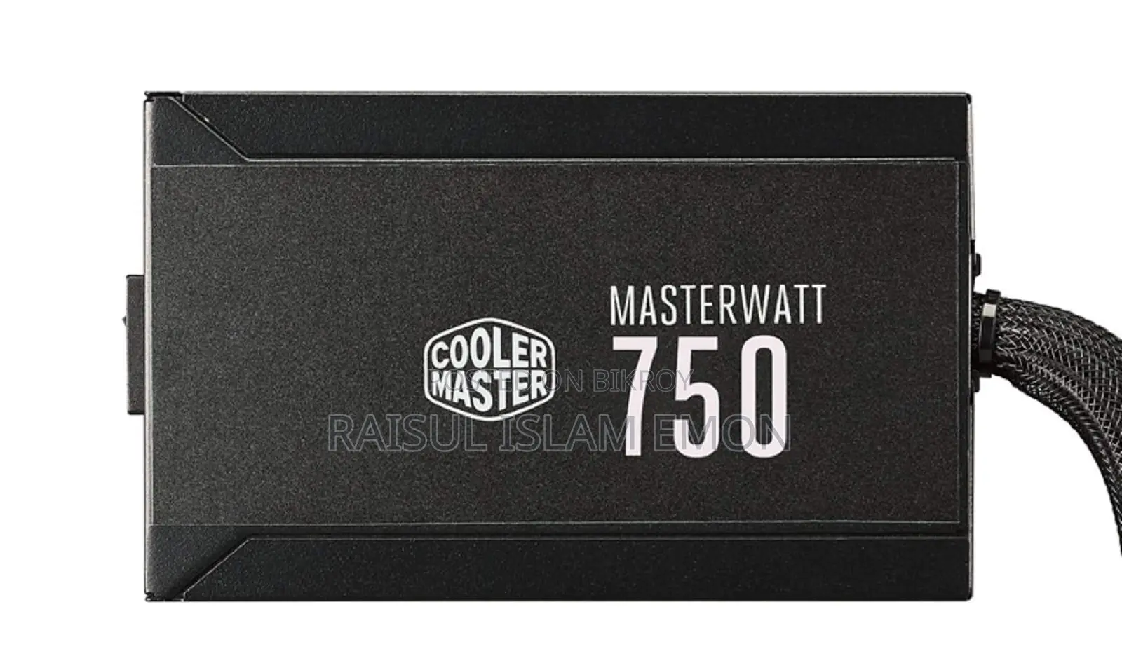 Cooler Master MasterWatt 750W Semi-Modular Power Supply