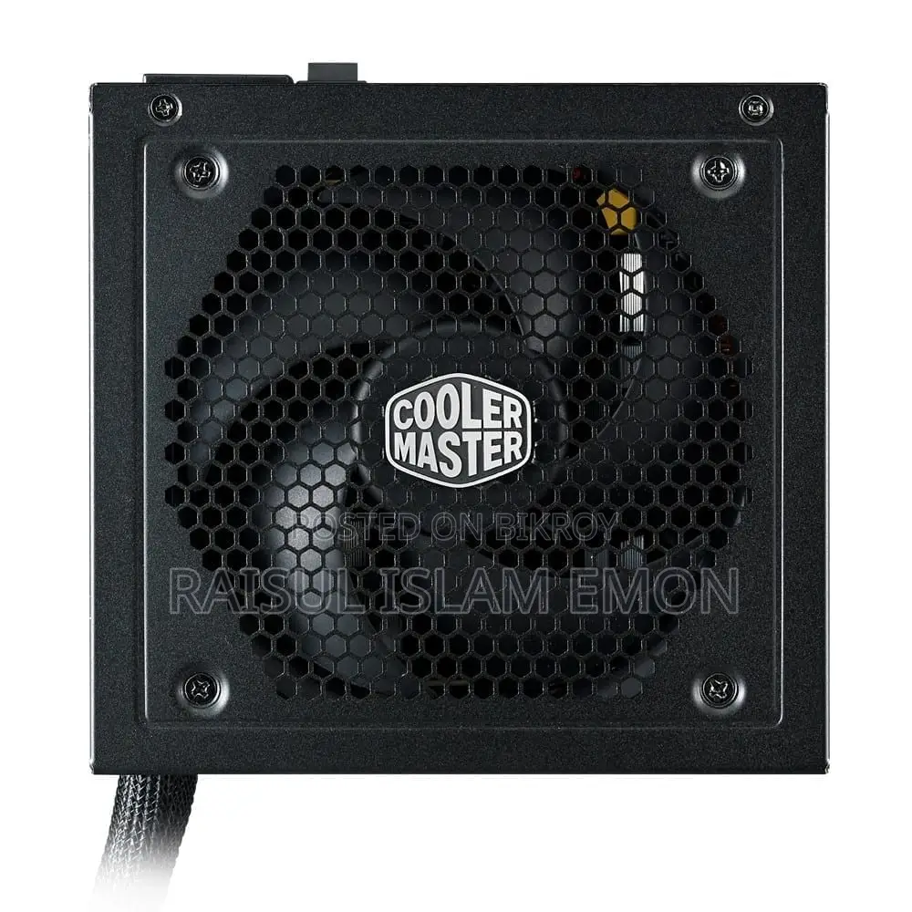 Cooler Master MasterWatt 750W Semi-Modular Power Supply