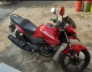 Hero Hunk 2021 Red