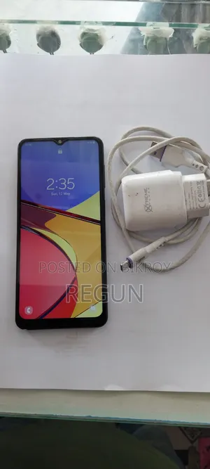 Samsung Galaxy A12 64 GB Black
