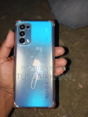 Oppo 256 GB Blue