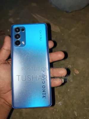 Oppo 256 GB Blue