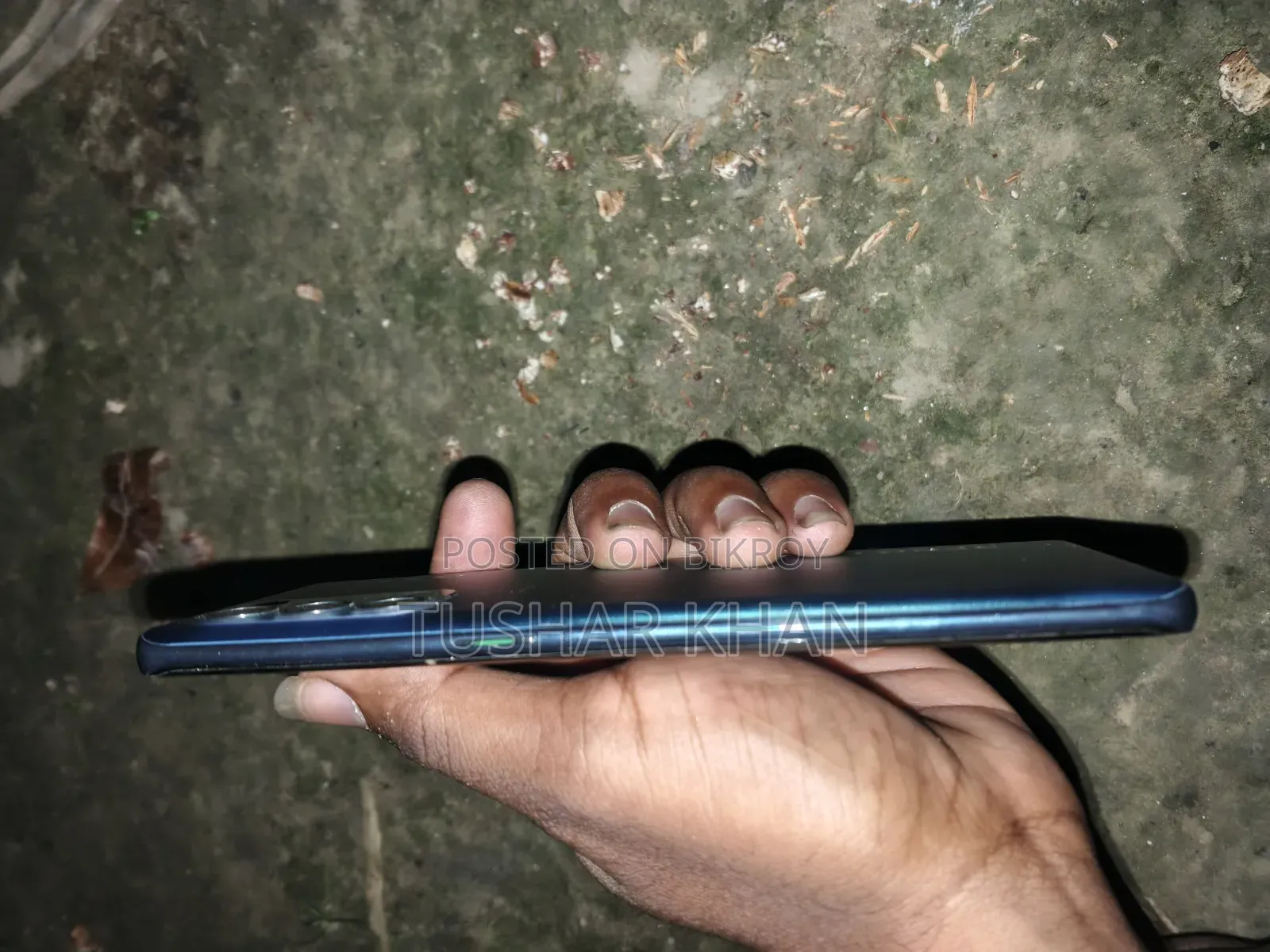 Oppo 256 GB Blue