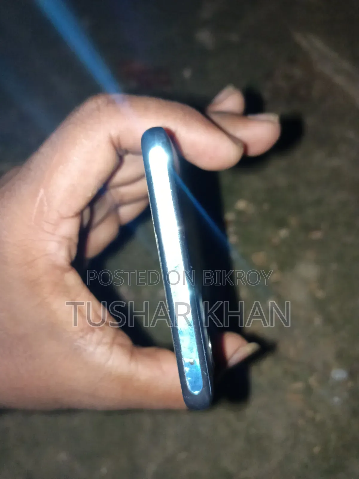 Oppo 256 GB Blue
