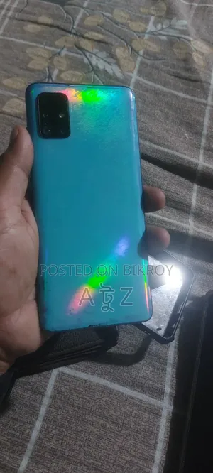 Samsung Galaxy A51 128 GB Green