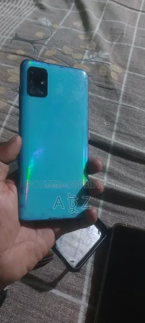 Samsung Galaxy A51 128 GB Green