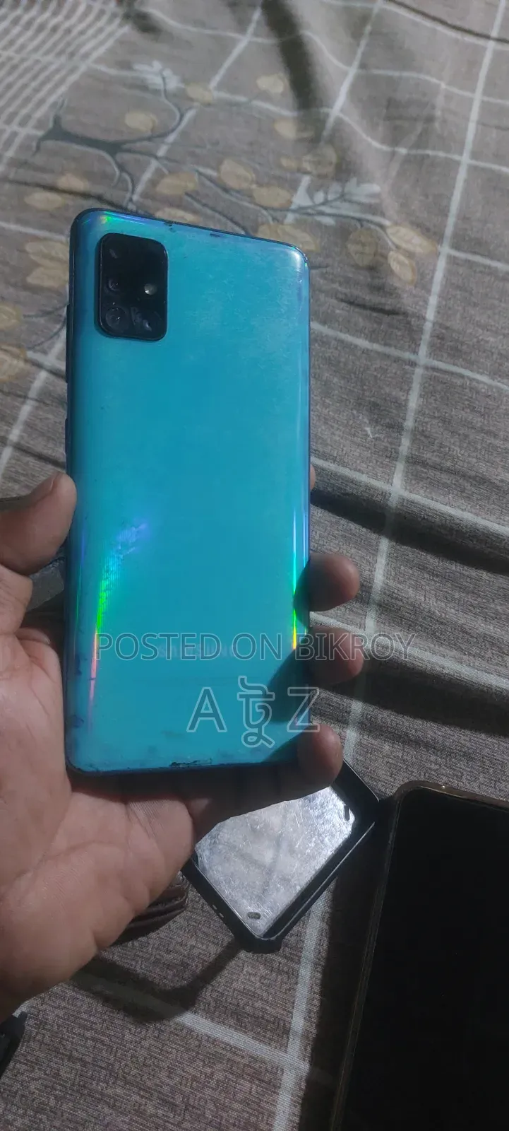 Samsung Galaxy A51 128 GB Green