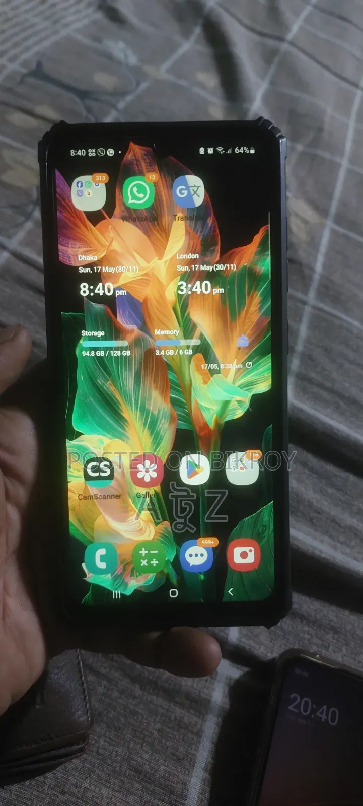 Samsung Galaxy A51 128 GB Green