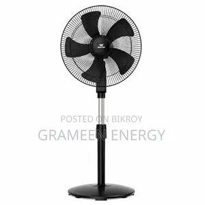 Walton 24" Pedestal Fan With Moving