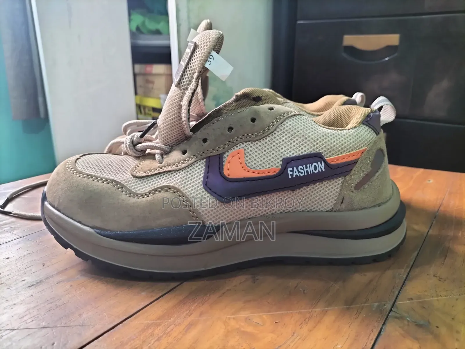 Safety Shoe