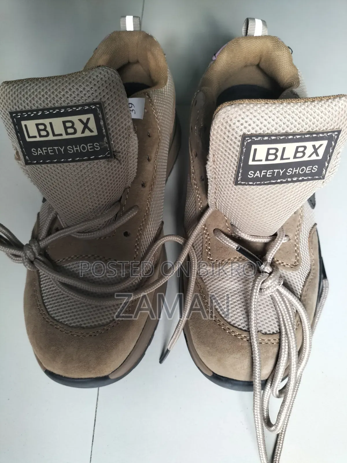 Safety Shoe