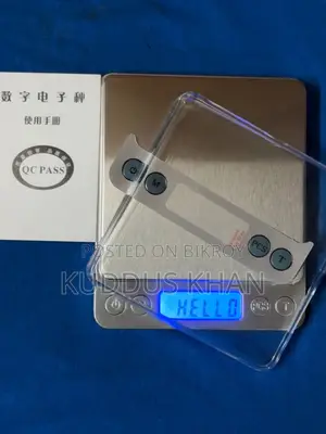 Mini Weight Scale