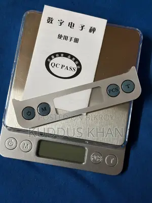 Mini Weight Scale