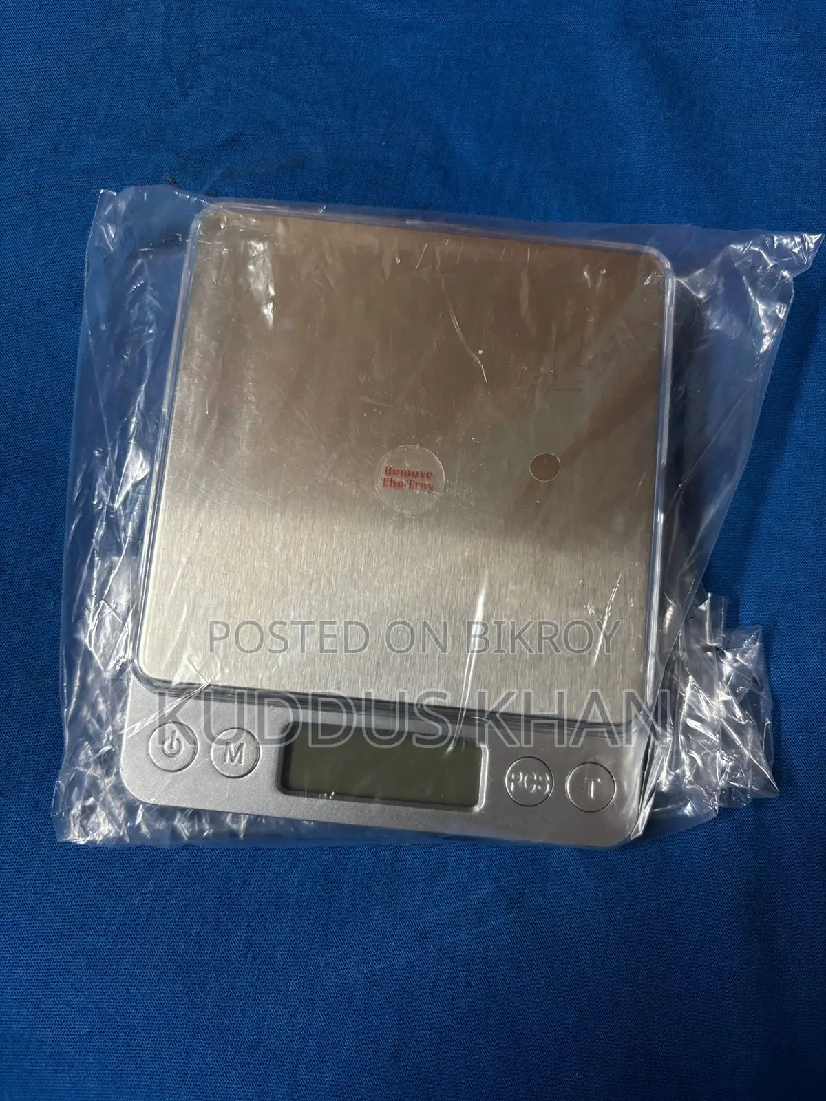 Mini Weight Scale