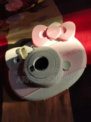 Limited Edition Fujifilm Instax Hello Kitty Instant Film Camera