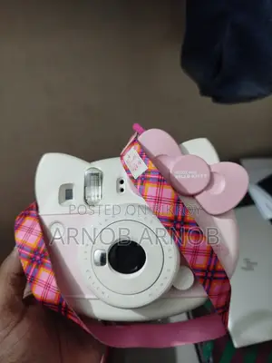 Limited Edition Fujifilm Instax Hello Kitty Instant Film Camera