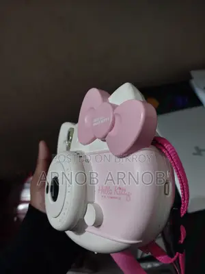Limited Edition Fujifilm Instax Hello Kitty Instant Film Camera