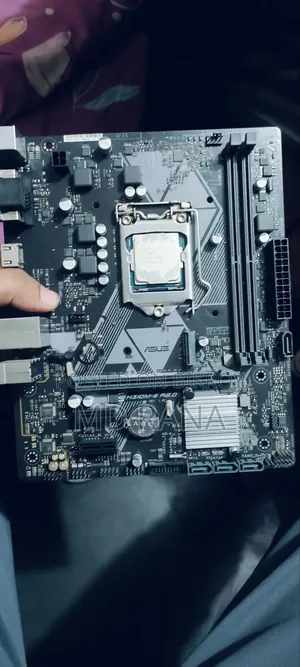 Asus Motherboard