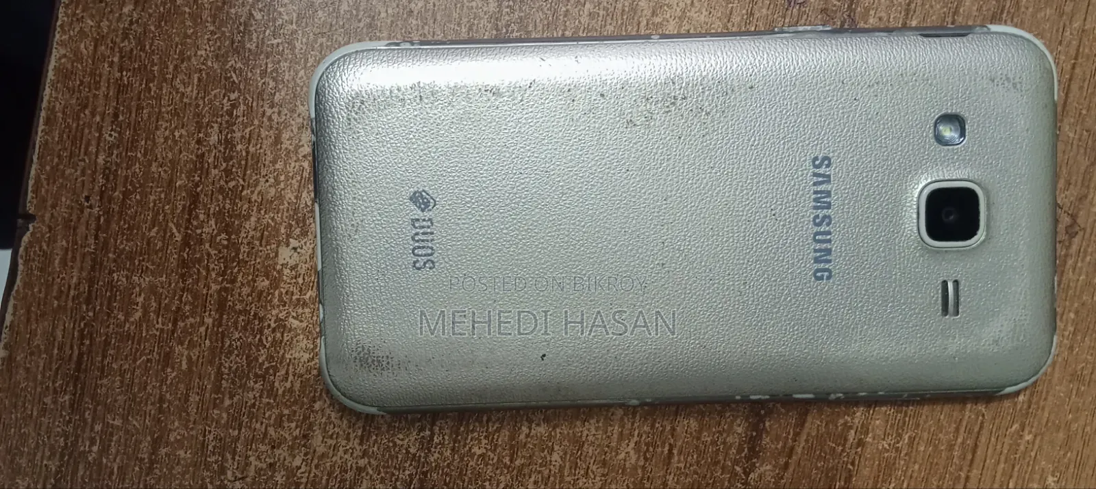 Samsung Galaxy J2 8 GB Gold