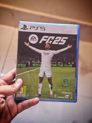 Fifa 25 (Ps5 Physical Disc)