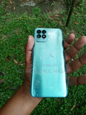 Realme Narzo 50 64 GB Blue