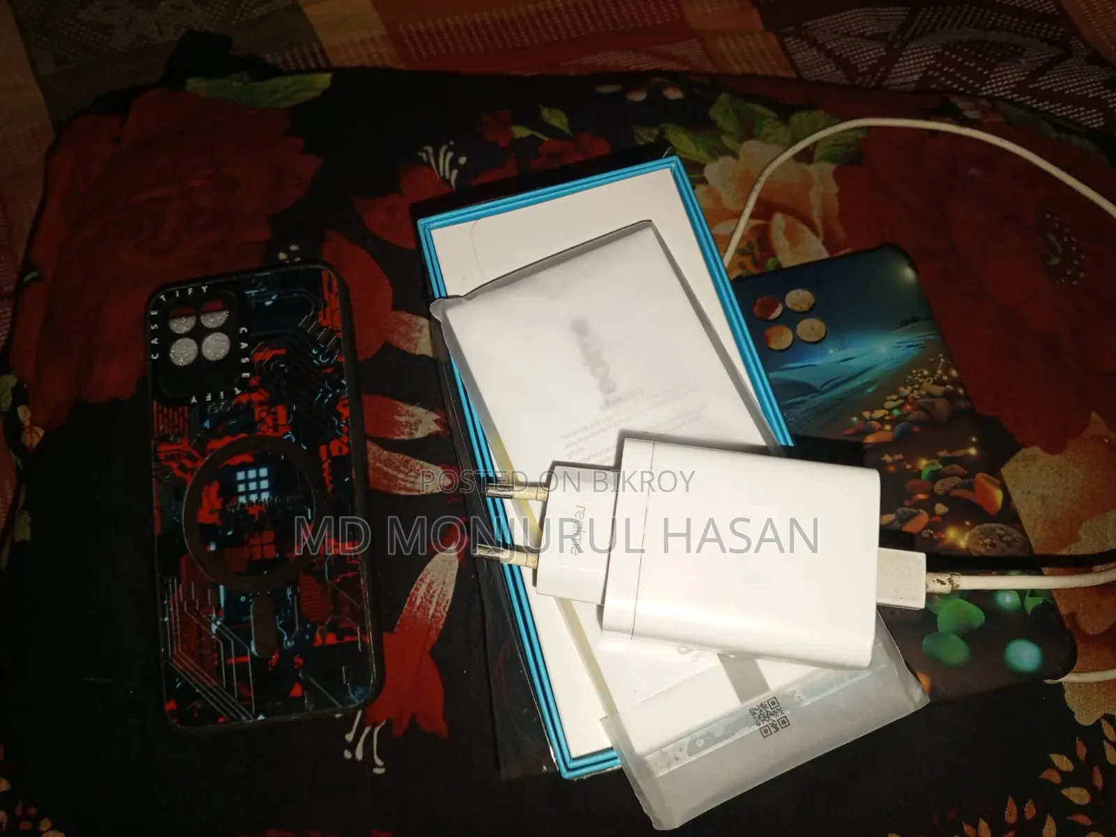 Realme Narzo 50 64 GB Blue