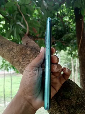 Realme Narzo 50 64 GB Blue