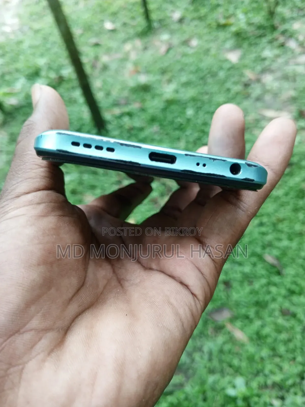 Realme Narzo 50 64 GB Blue