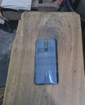 Xiaomi Redmi Note 8 Pro 128 GB Gray