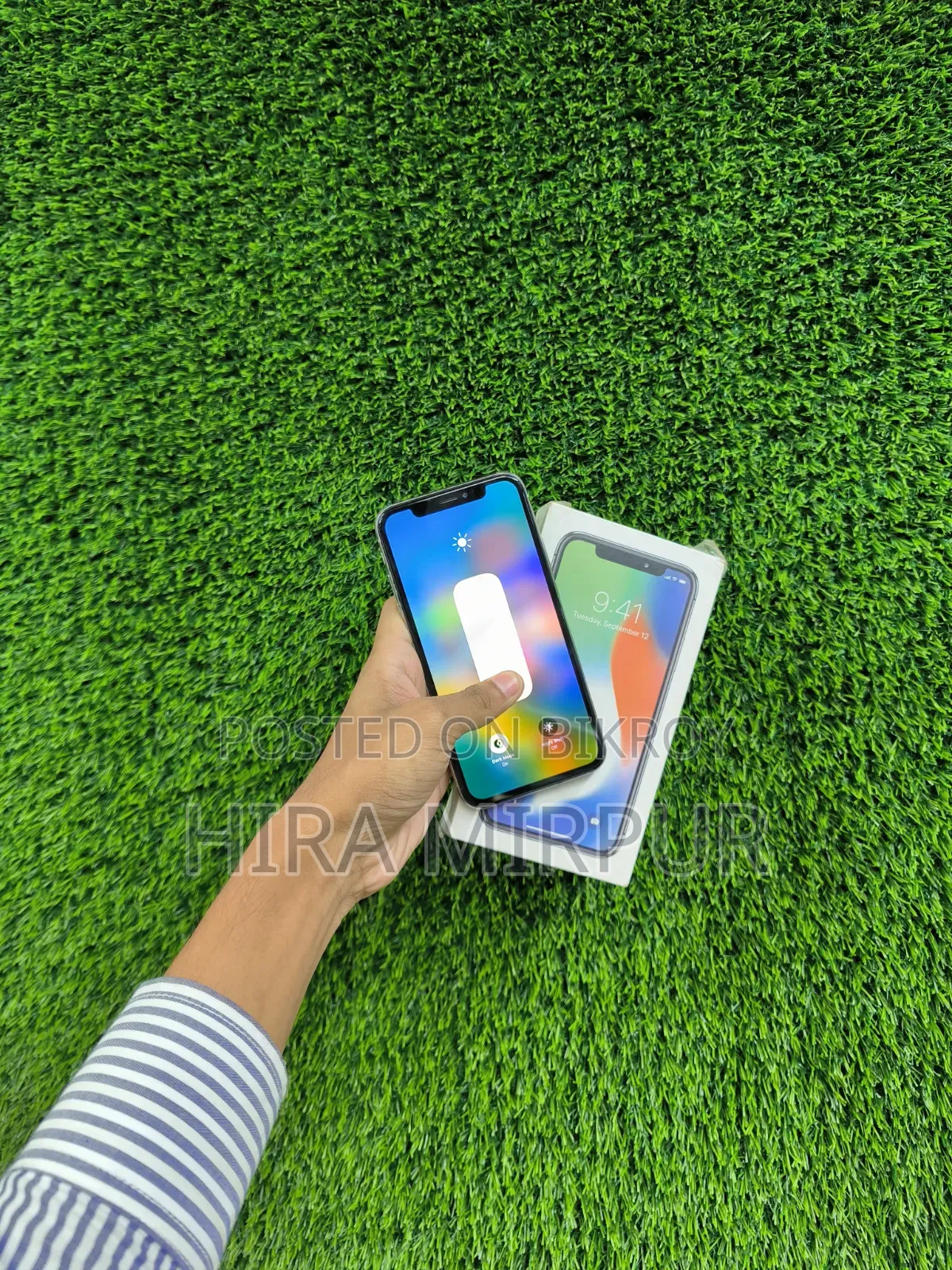 Apple iPhone X 256 GB