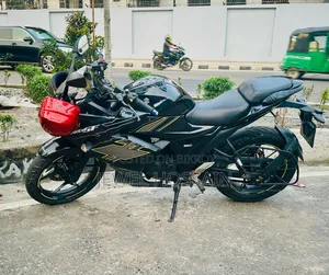 Suzuki Gixxer Fi ABS 2020 Blue
