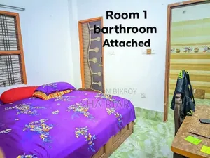 2bdrm Apartment in Jhenaidah Sadar for Rent