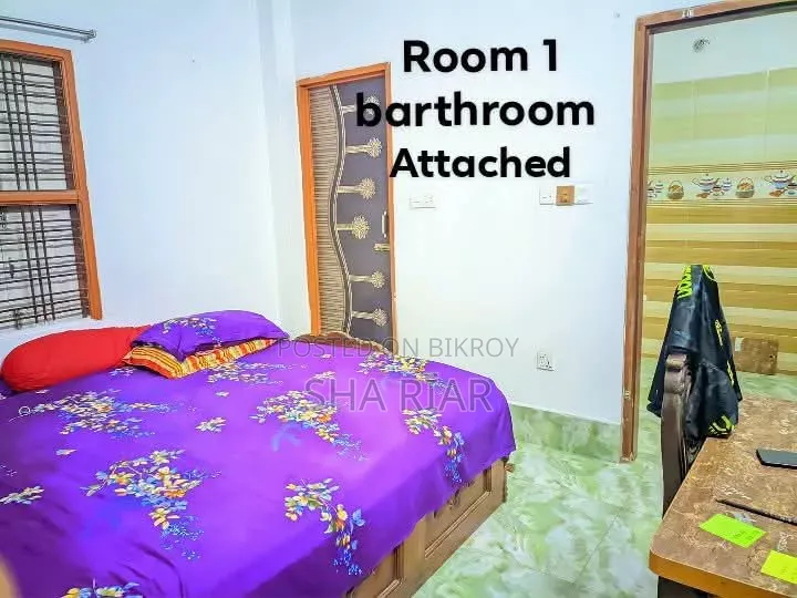 2bdrm Apartment in Jhenaidah Sadar for Rent
