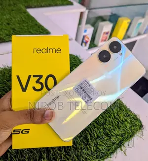 New Realme V30 128 GB