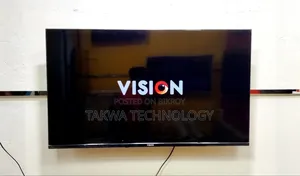 Vision-43" Inche Google Tv