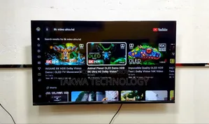 Vision-43" Inch Google TV