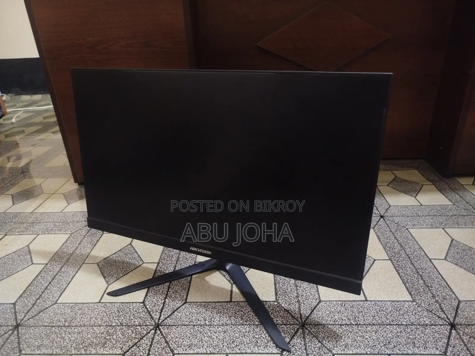 Hikvision 21.5" 100hz Full Hd Ips Monitor