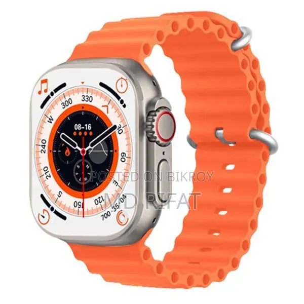 T900 Ultra Smart Watch