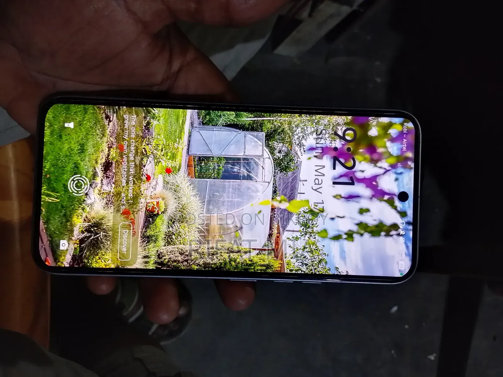 Tecno Spark 40 Pro 128 GB Gray