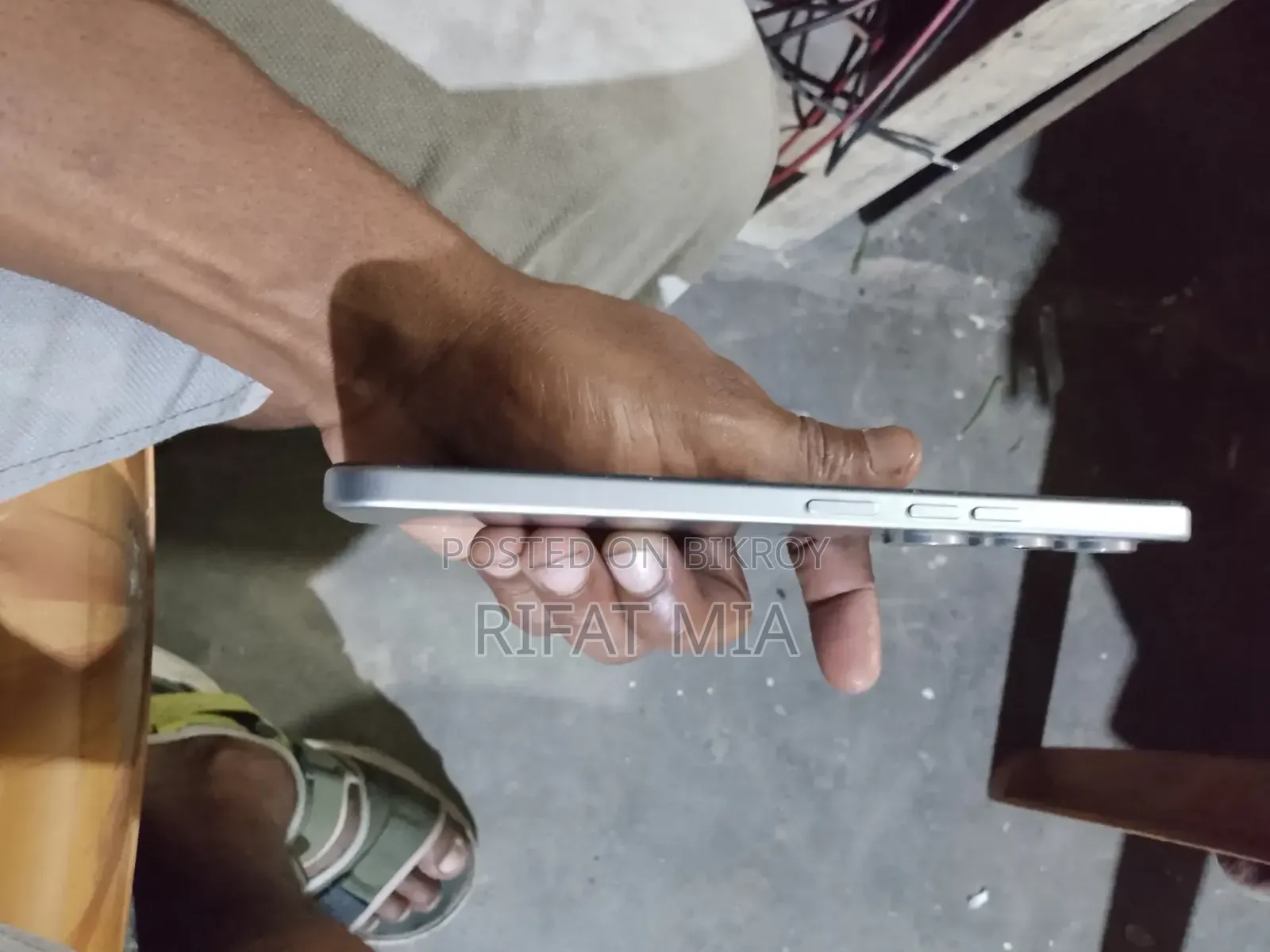 Tecno Spark 40 Pro 128 GB Gray