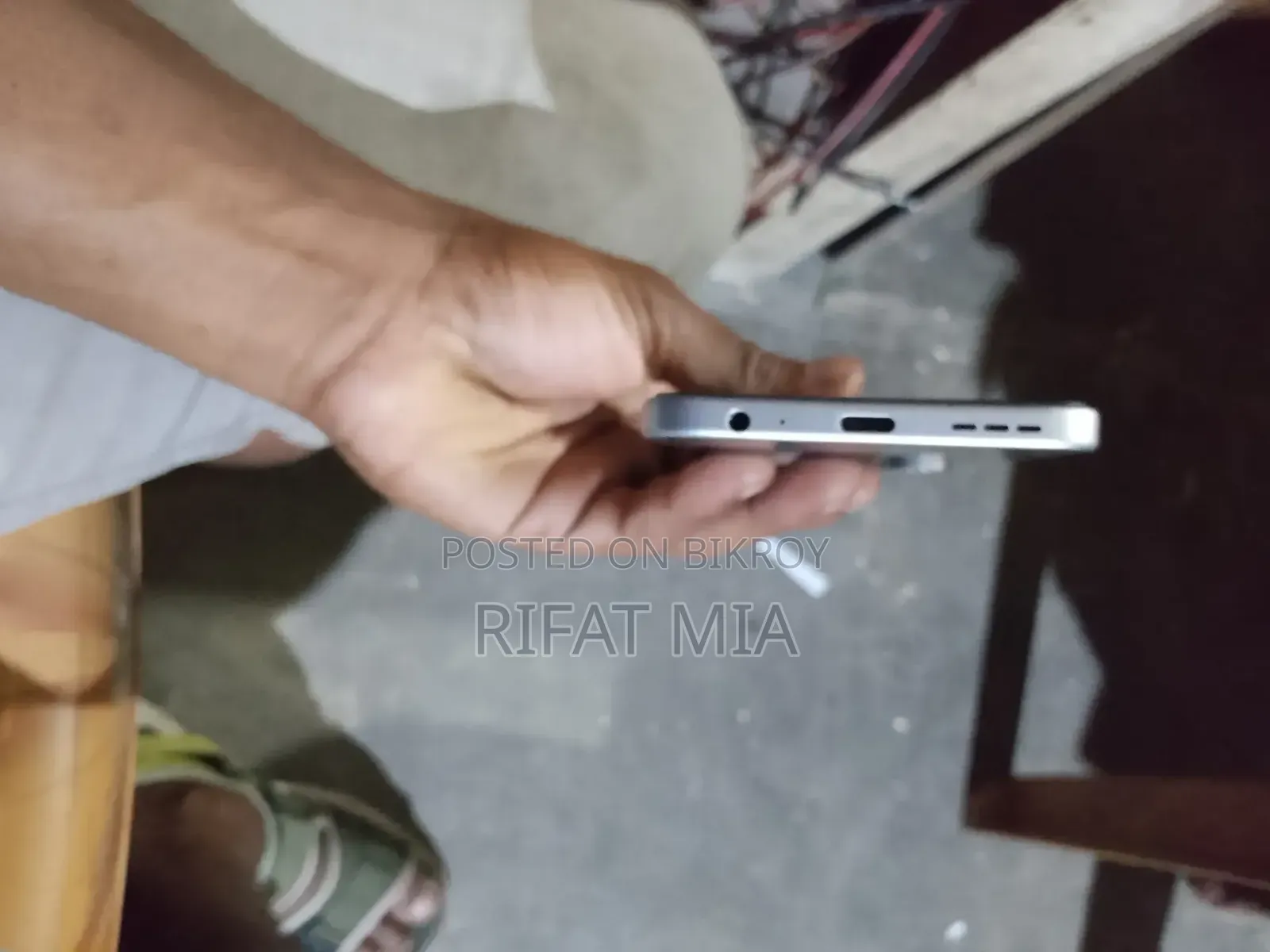 Tecno Spark 40 Pro 128 GB Gray