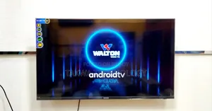 Walton-43" Inche Android Framelss Voice Control Tv