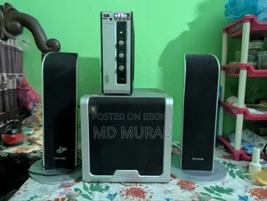 Microlab Sound Box