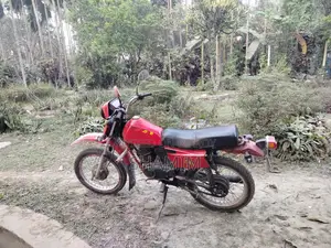 Bajaj 1993 Red