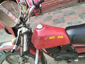 Bajaj 1993 Red