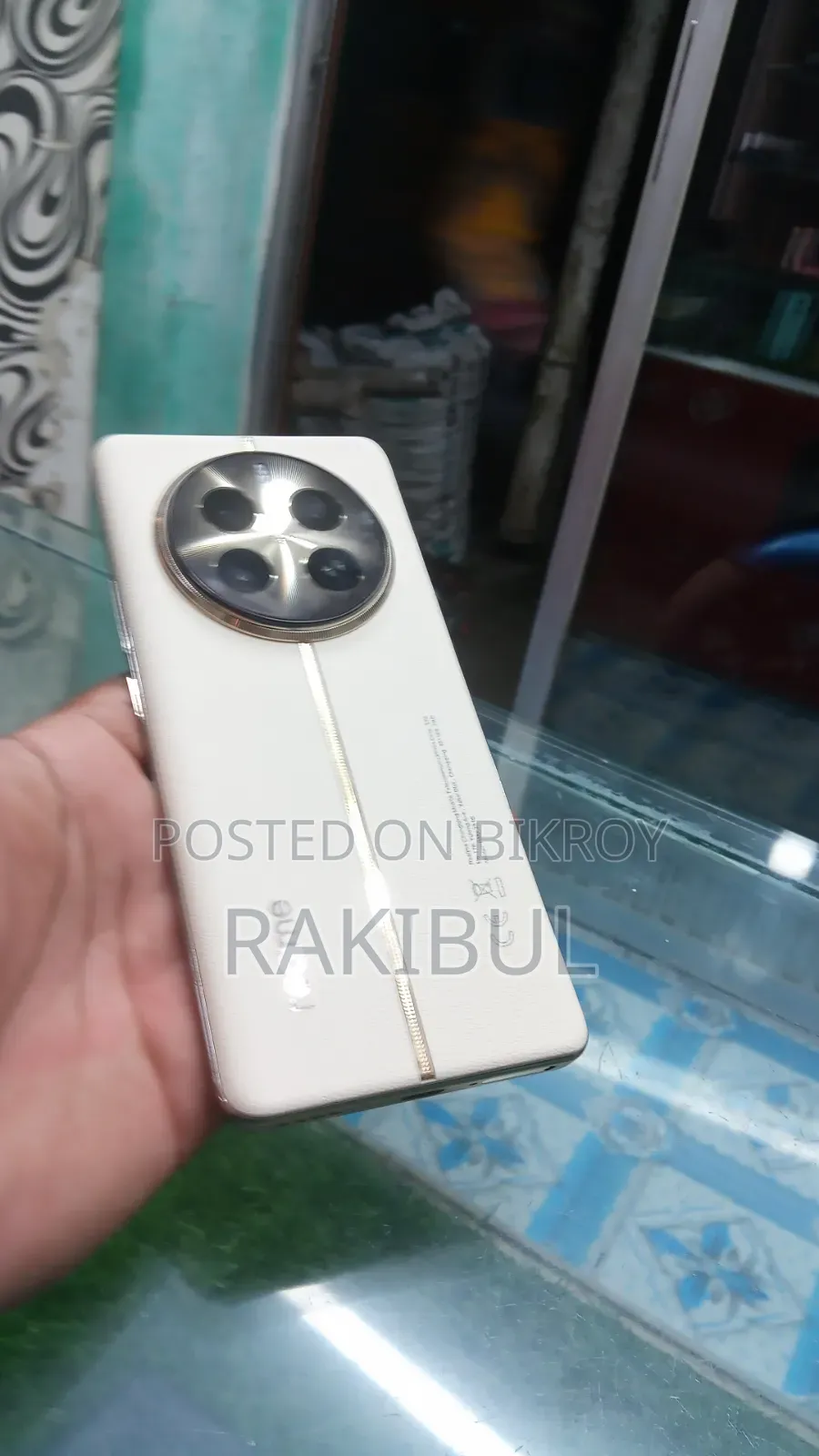 Realme 12 Pro 256 GB White
