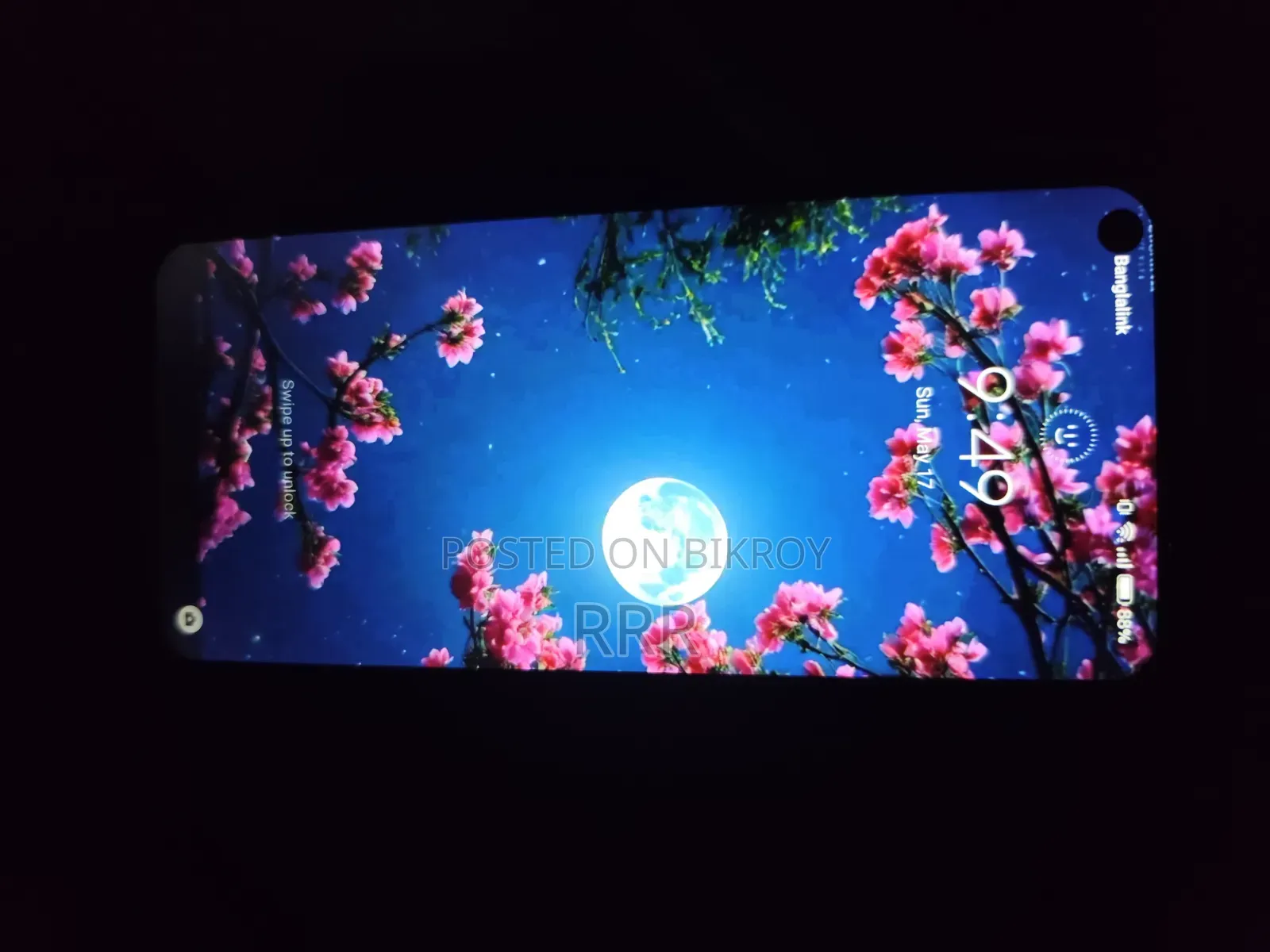 Realme Narzo 50 128 GB Blue